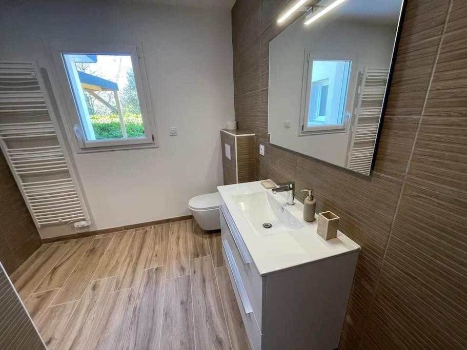 Holiday home La Grenouillere *