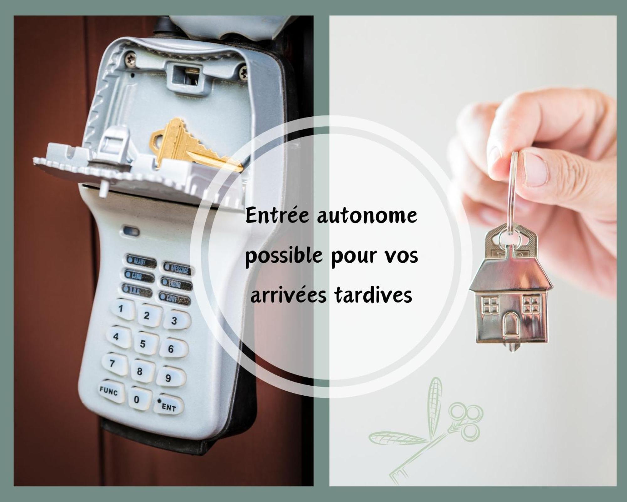 Holiday home La Grenouillere