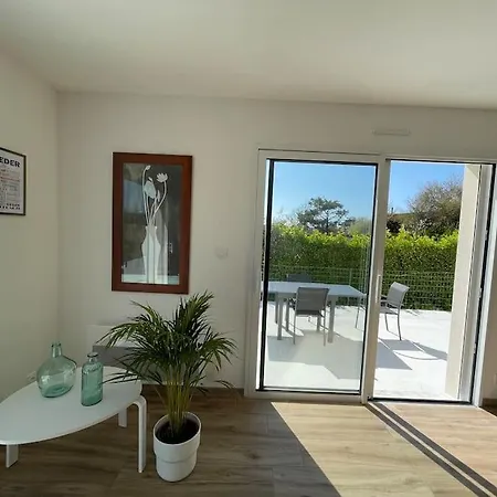 Villa La Grenouillere Cléder Esterno foto